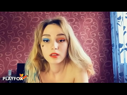 ❤️ Ko nga karaehe moohio mariko makutu i homai ki a au te taatai ​​me Harley Quinn ❤ Porno i a matou ﹏